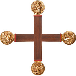 Cruz com Evangelistas