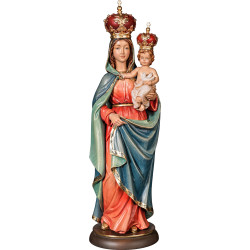 Madonna mit Kind und Taube