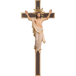 Resurrection of Christ on cross