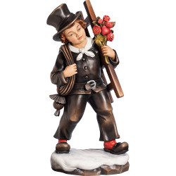 Chimney sweeper