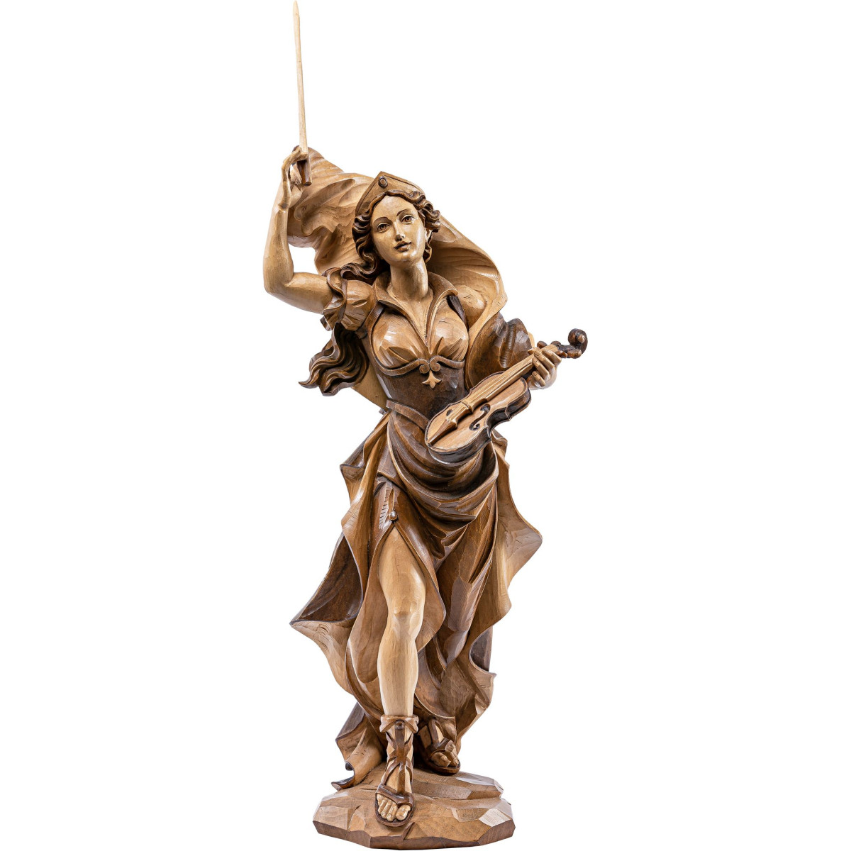 Rapariga com violino
