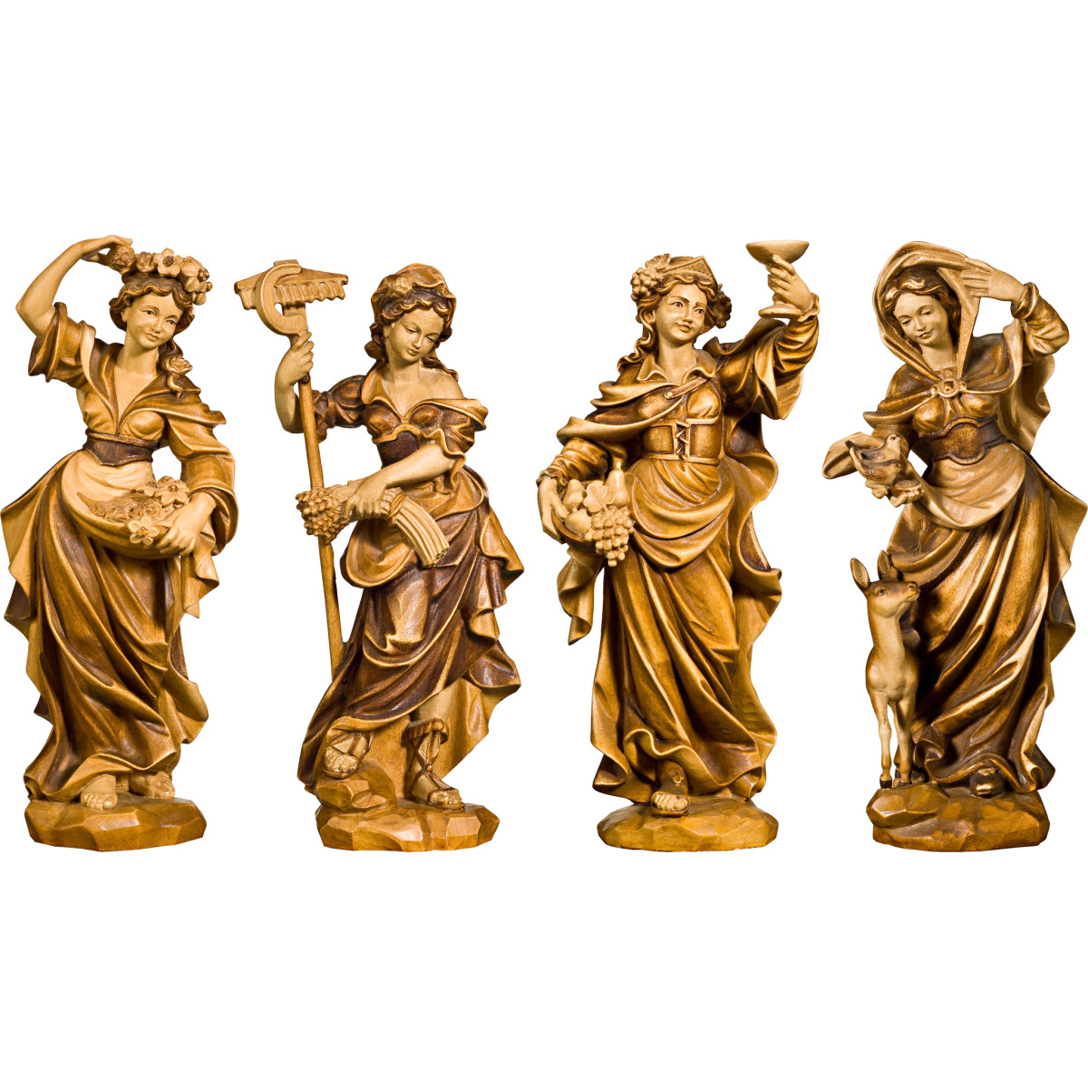 Allegories 4 Seasons
