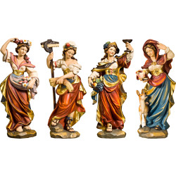 Allegories 4 Seasons