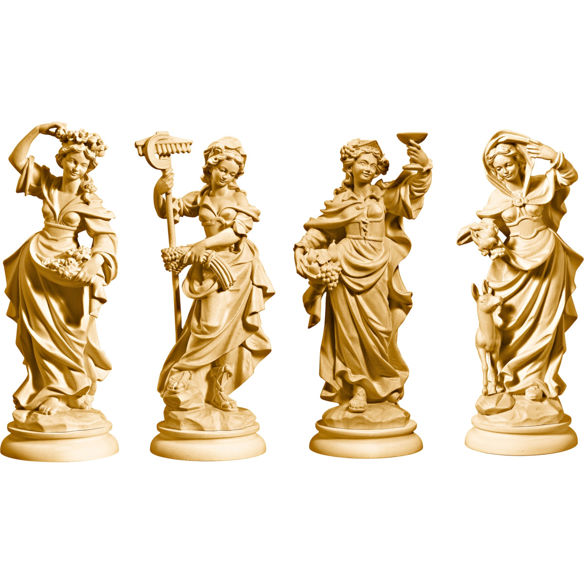 Allegories 4 Seasons
