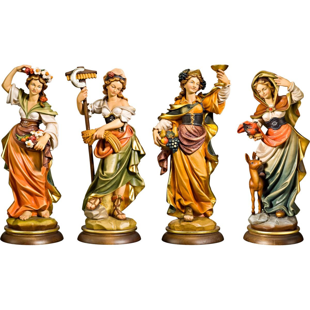 Allegories 4 Seasons