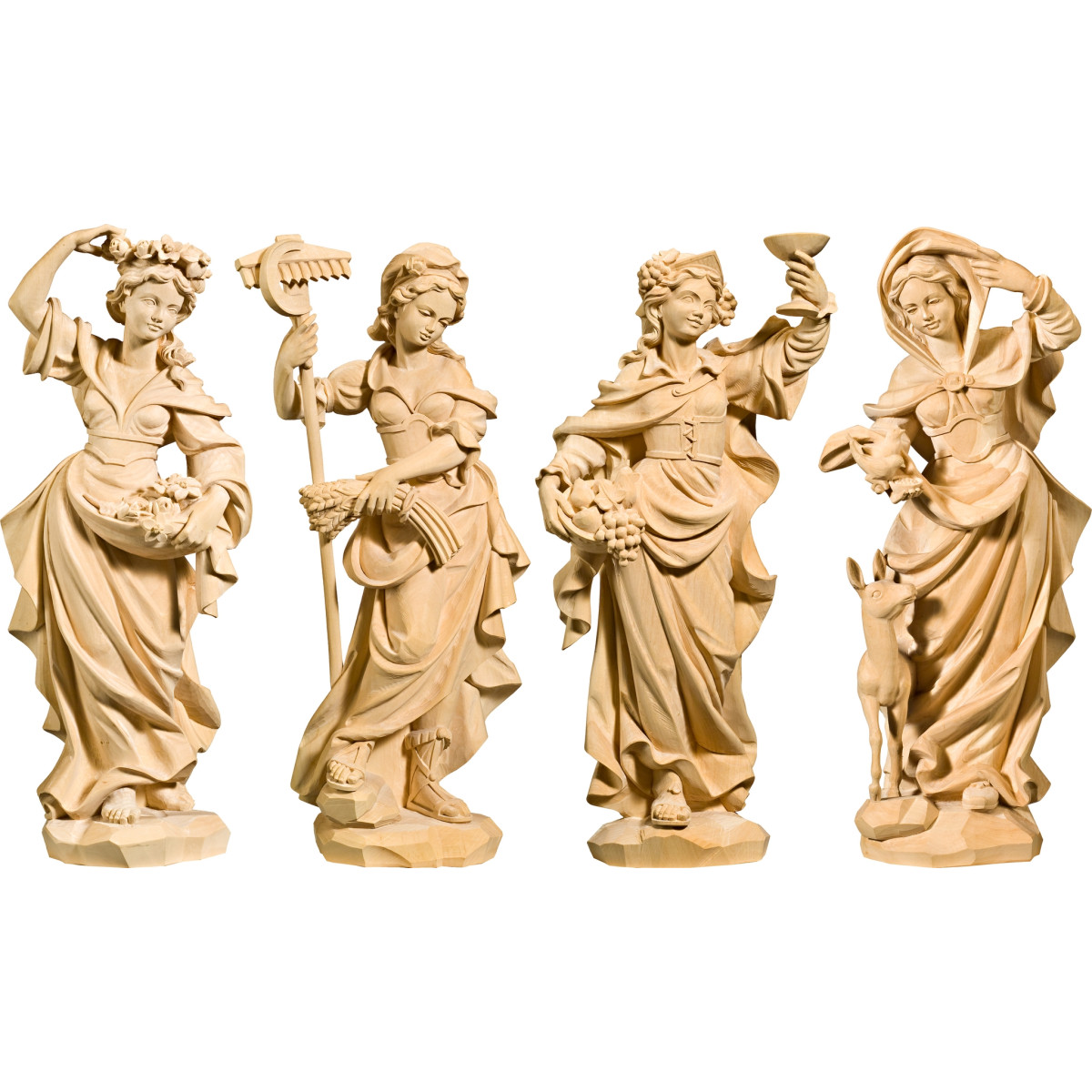 Allegories 4 Seasons