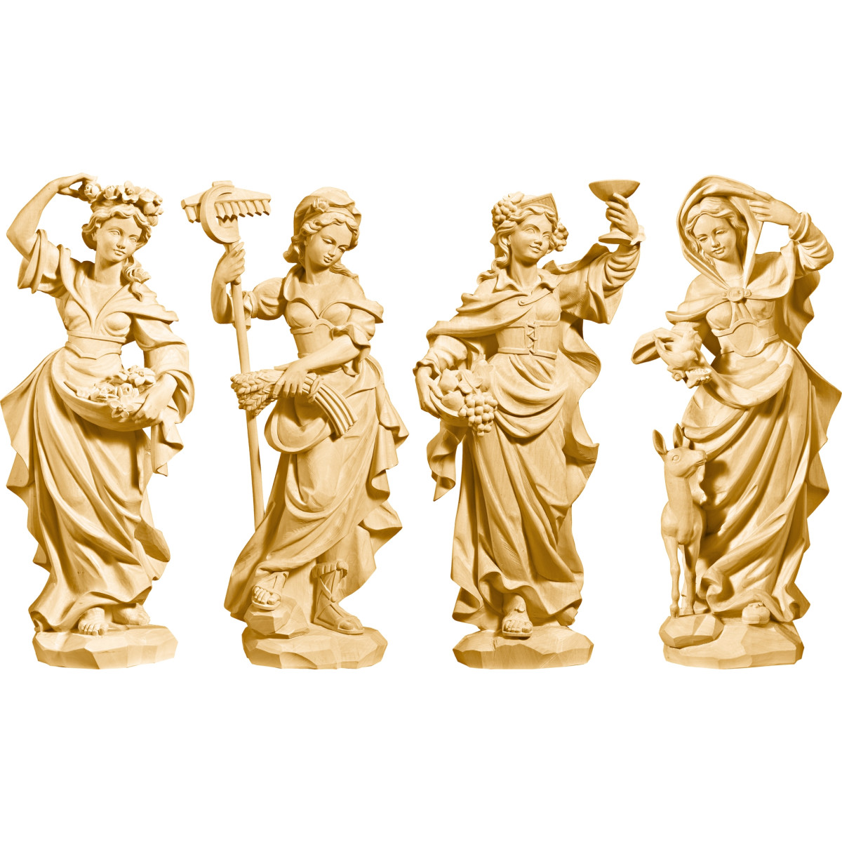 Allegories 4 Seasons