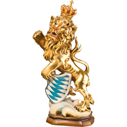 Bavarian lion