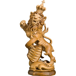 Bavarian lion