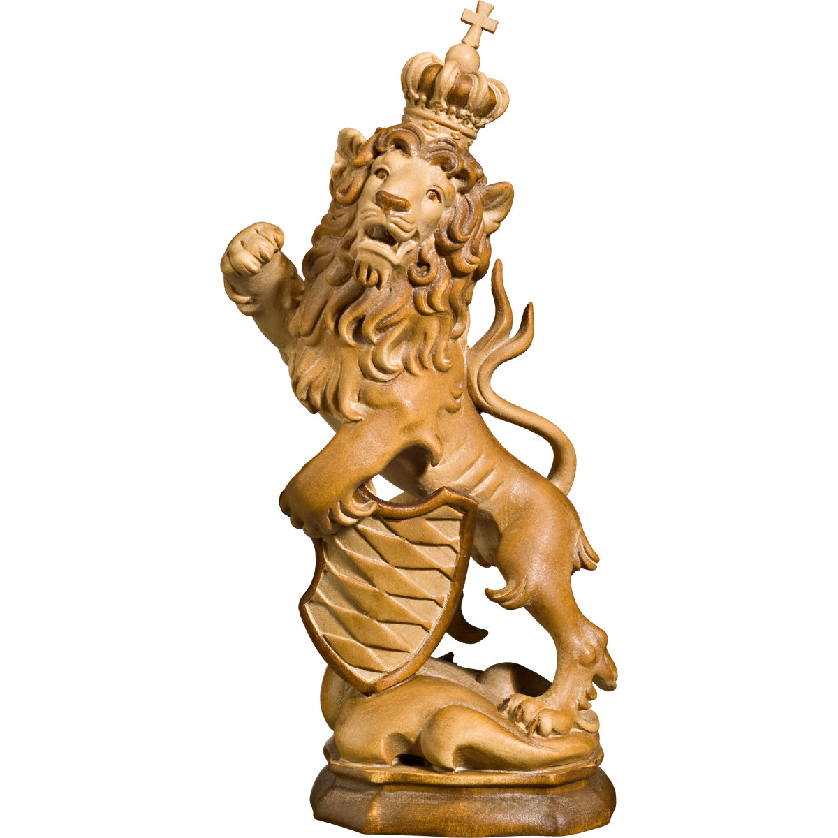 Bavarian lion