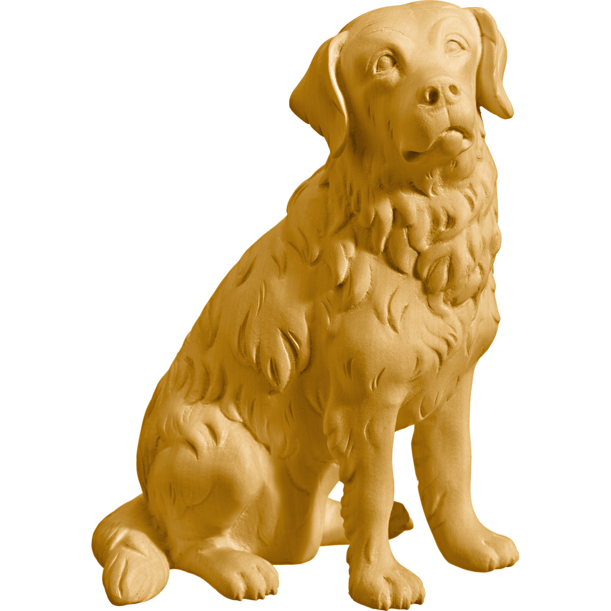 Bernese Mountain Dog sculpture | Bergland