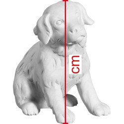 Joven Golden Retriever madera | Bergland