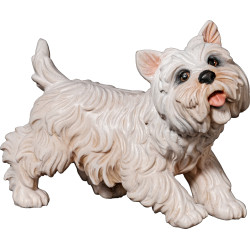 Cairn Terrier en madera | Bergland