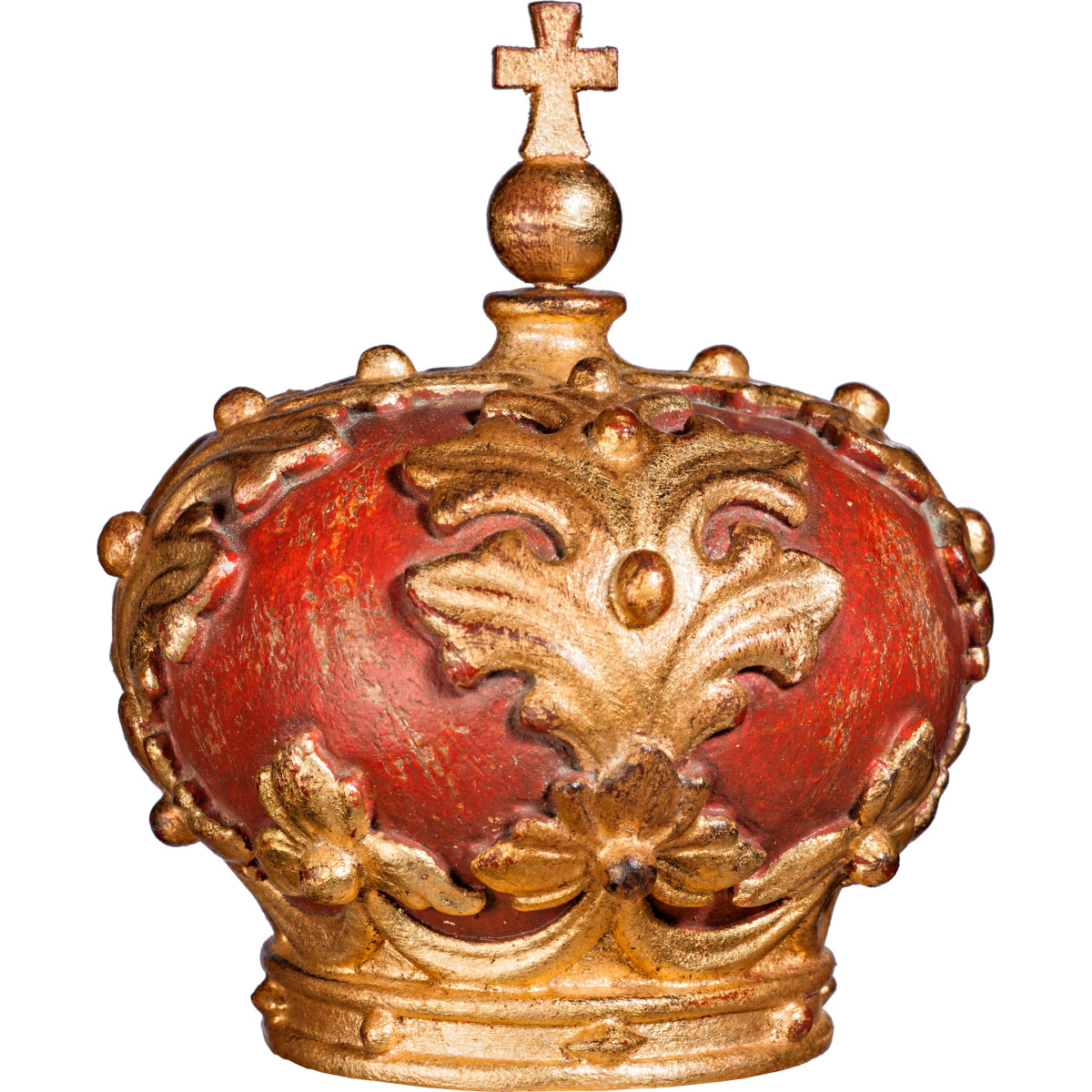 Krone Barock für Figuren