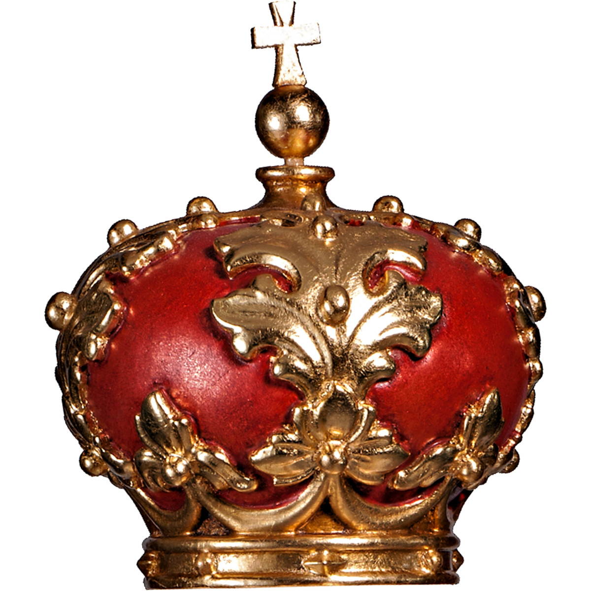 Krone Barock für Figuren