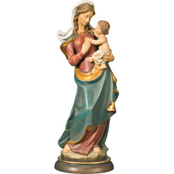 Madonna Bergland con Bambino | Bergland