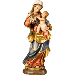 Madonna dell’Uva in legno | Bergland