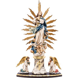 Assumption of Mary - Home altar