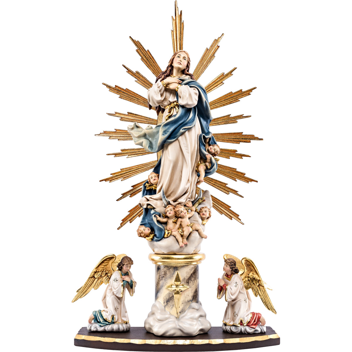 Assumption of Mary - Home altar