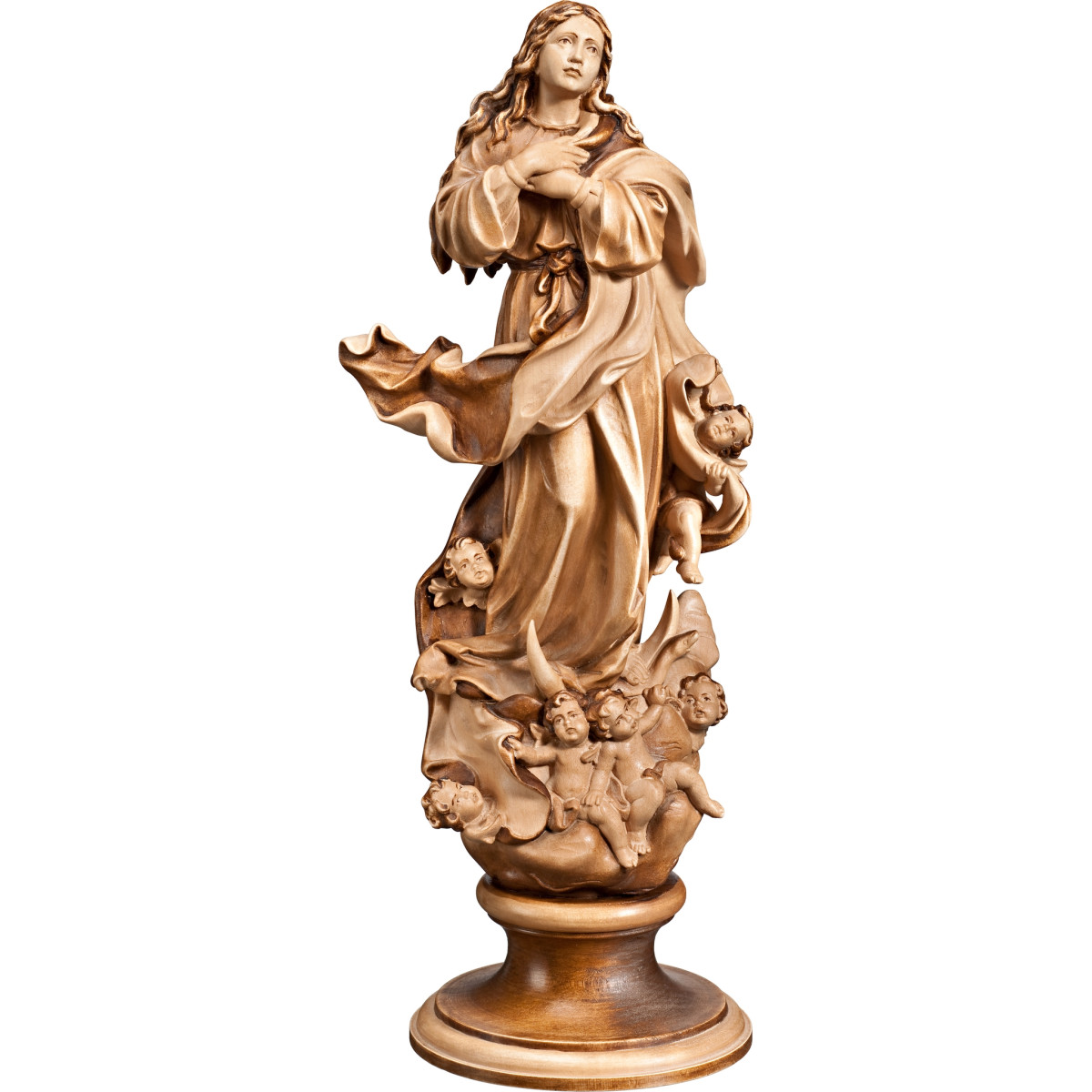 Madonna Assunta in cielo