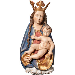 Maria in den Wolken (Veit Stoß)