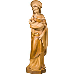 Madonna della Loggia con Aureola | Bergland