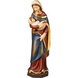 Madonna della Loggia in legno | Bergland