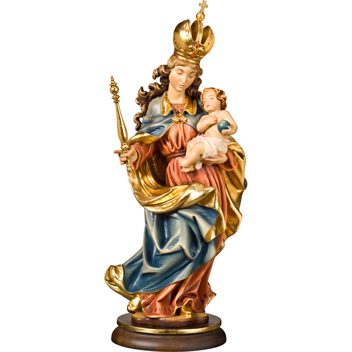 Madonna baroque