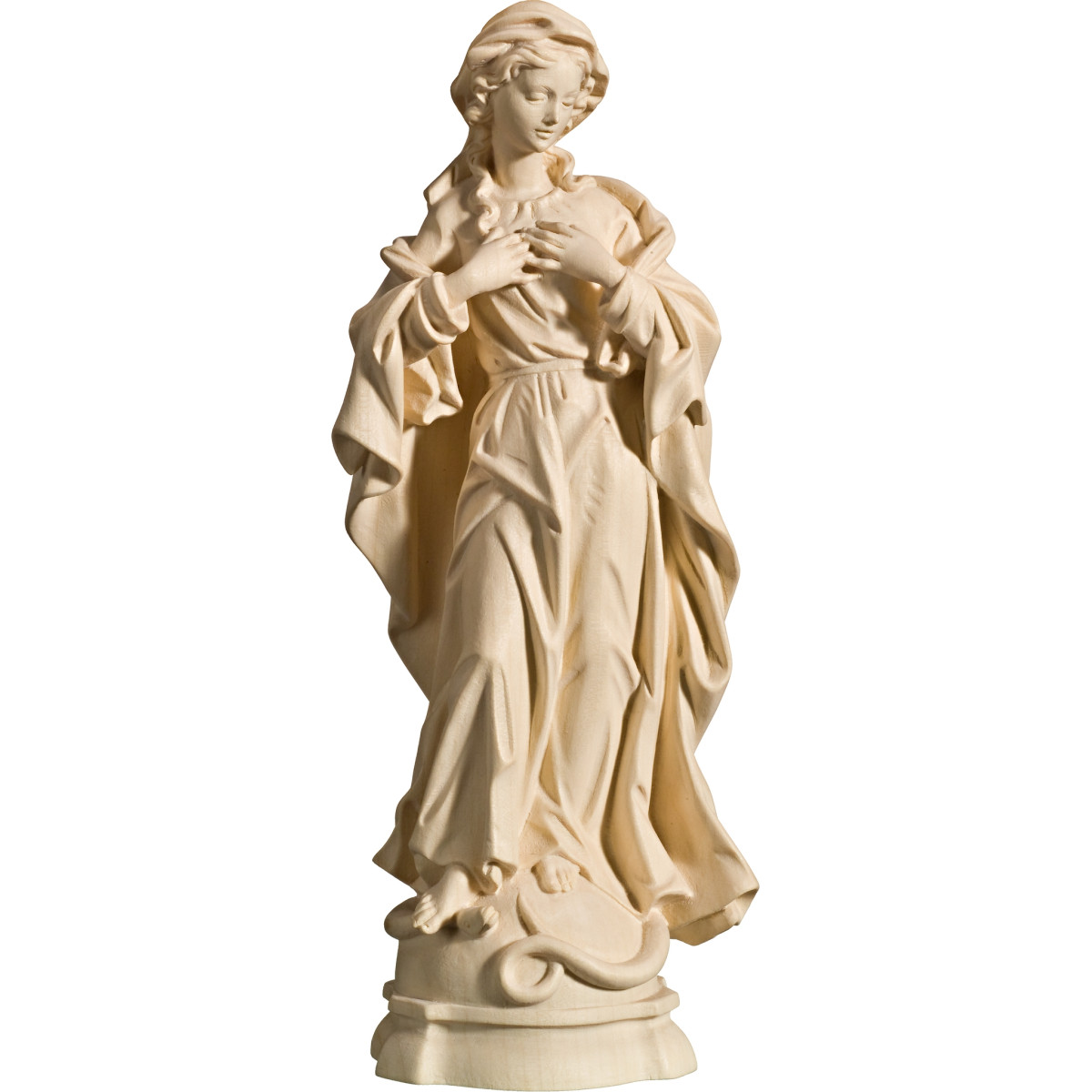 Blessed Virgin baroque
