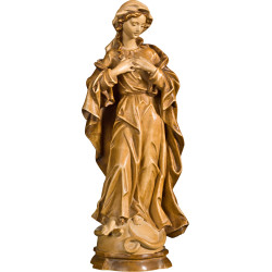 Madonna Immacolata barocca