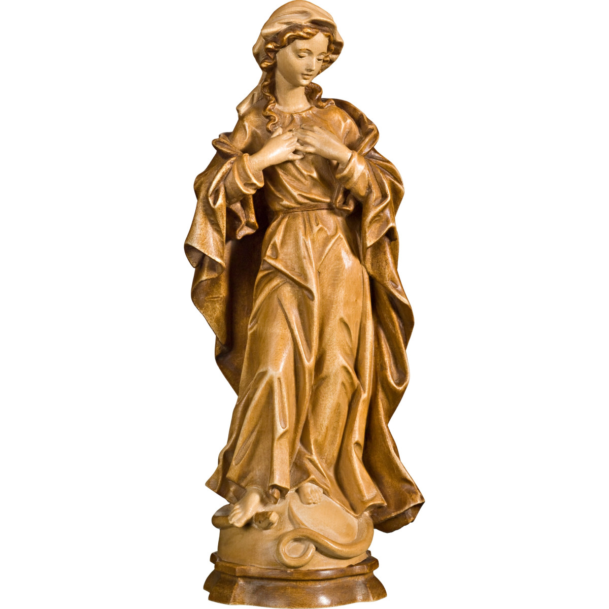 Madonna Immacolata barocca