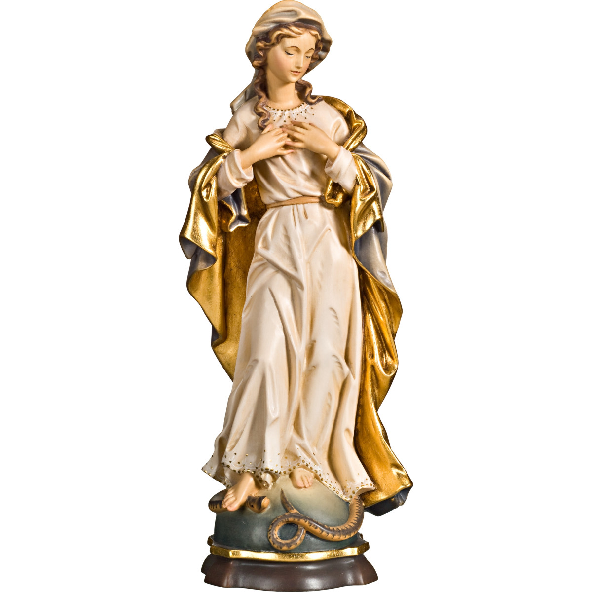 Madonna Immacolata barocca