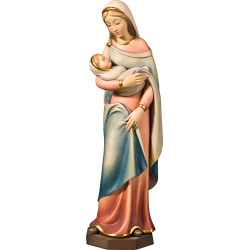 Madonna della Loggia in legno | Bergland