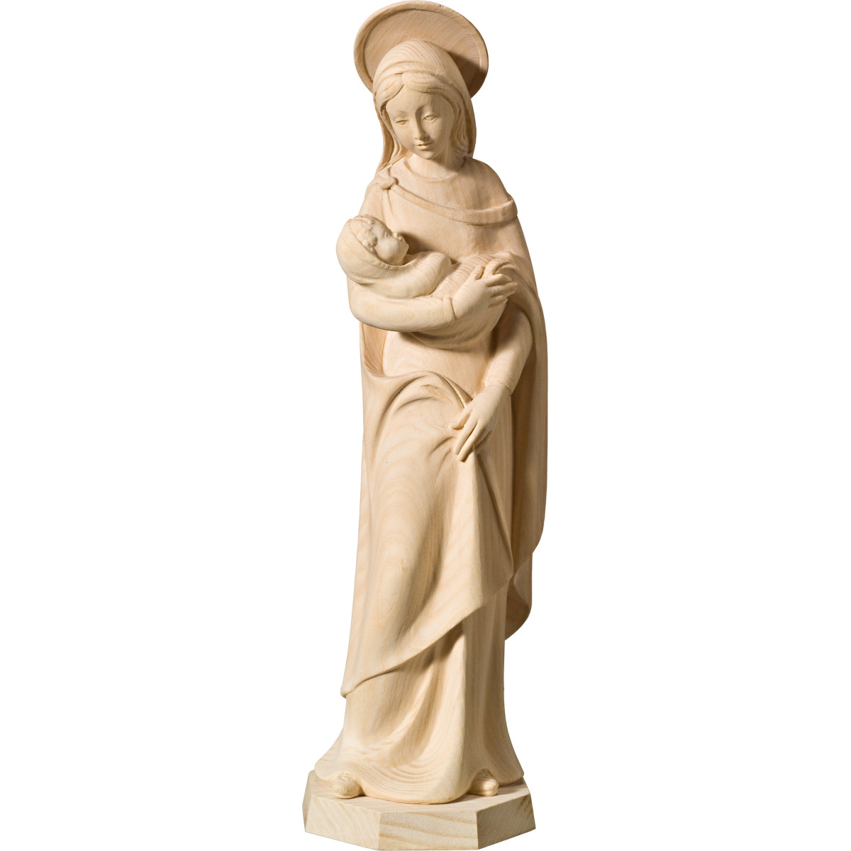 Loggia Madonna mit Gloriose| Bergland