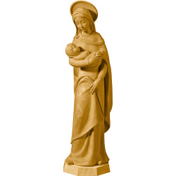 Madonna de la Logia con Aureola | Bergland