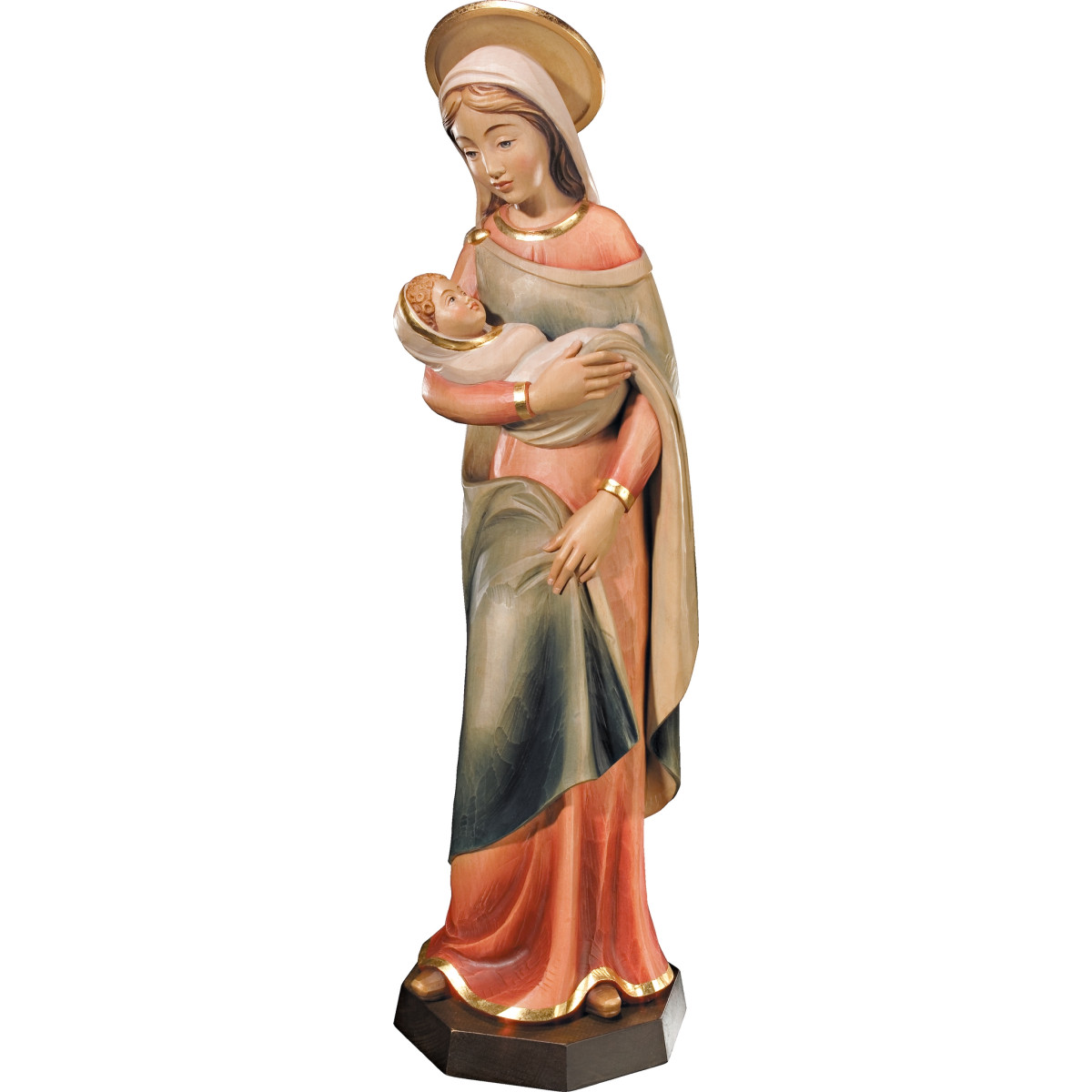 Madonna della Loggia with Halo | Bergland
