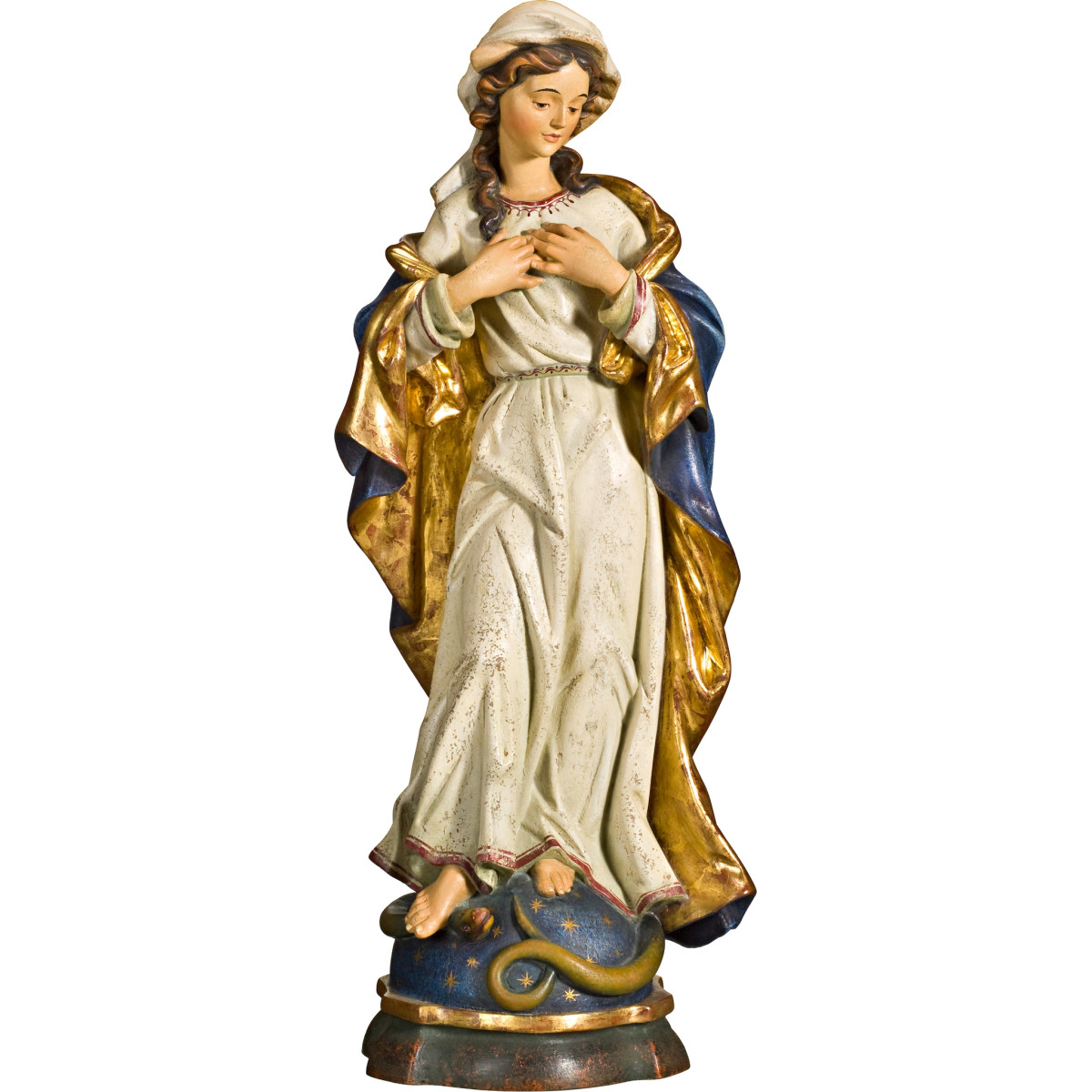 Madonna Immacolata barocca