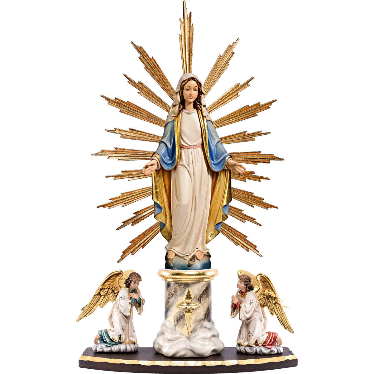 Madonna Immacolata - Altare domestico