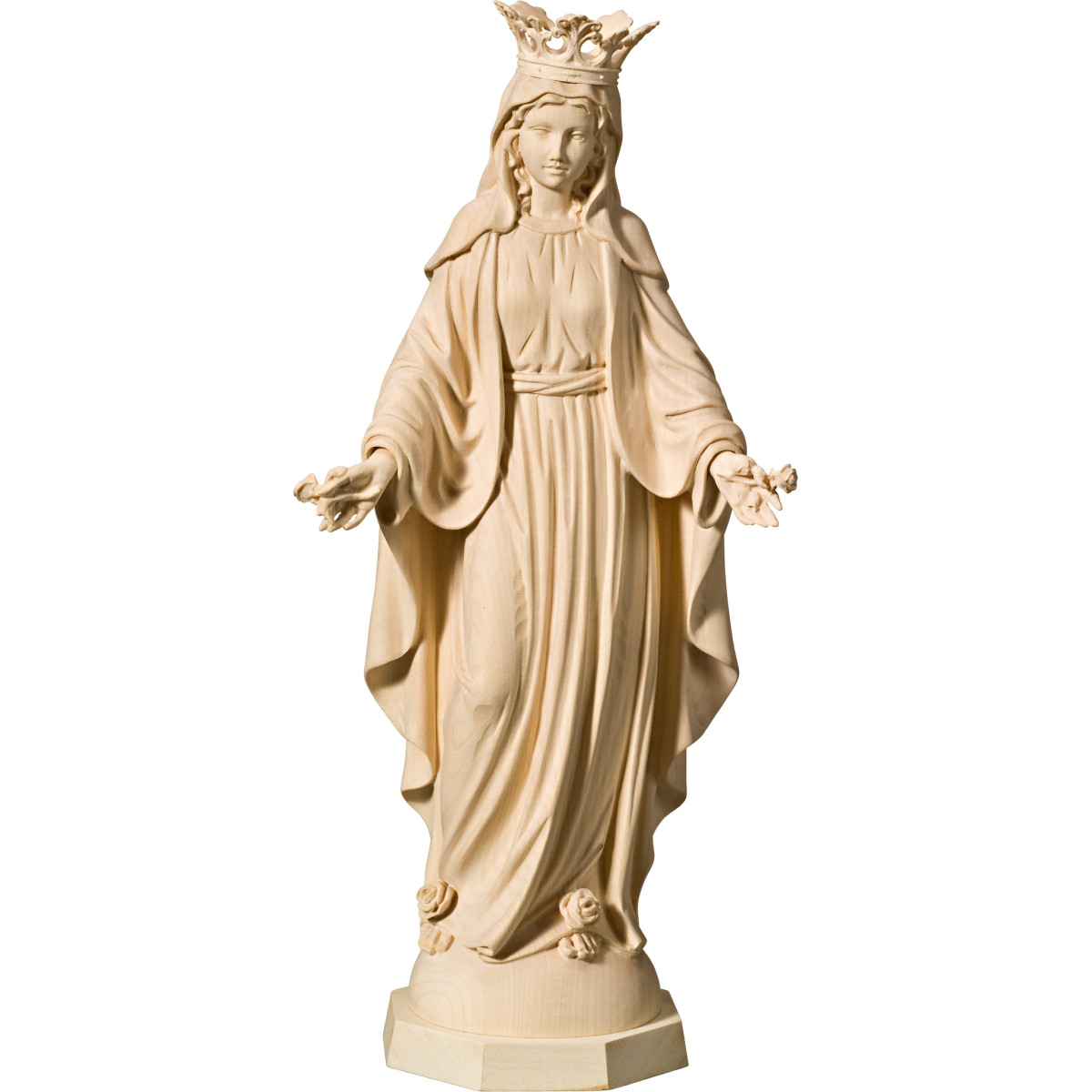 Madonna of the Roses | Bergland