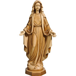 Immacolata Concezione in legno | Bergland