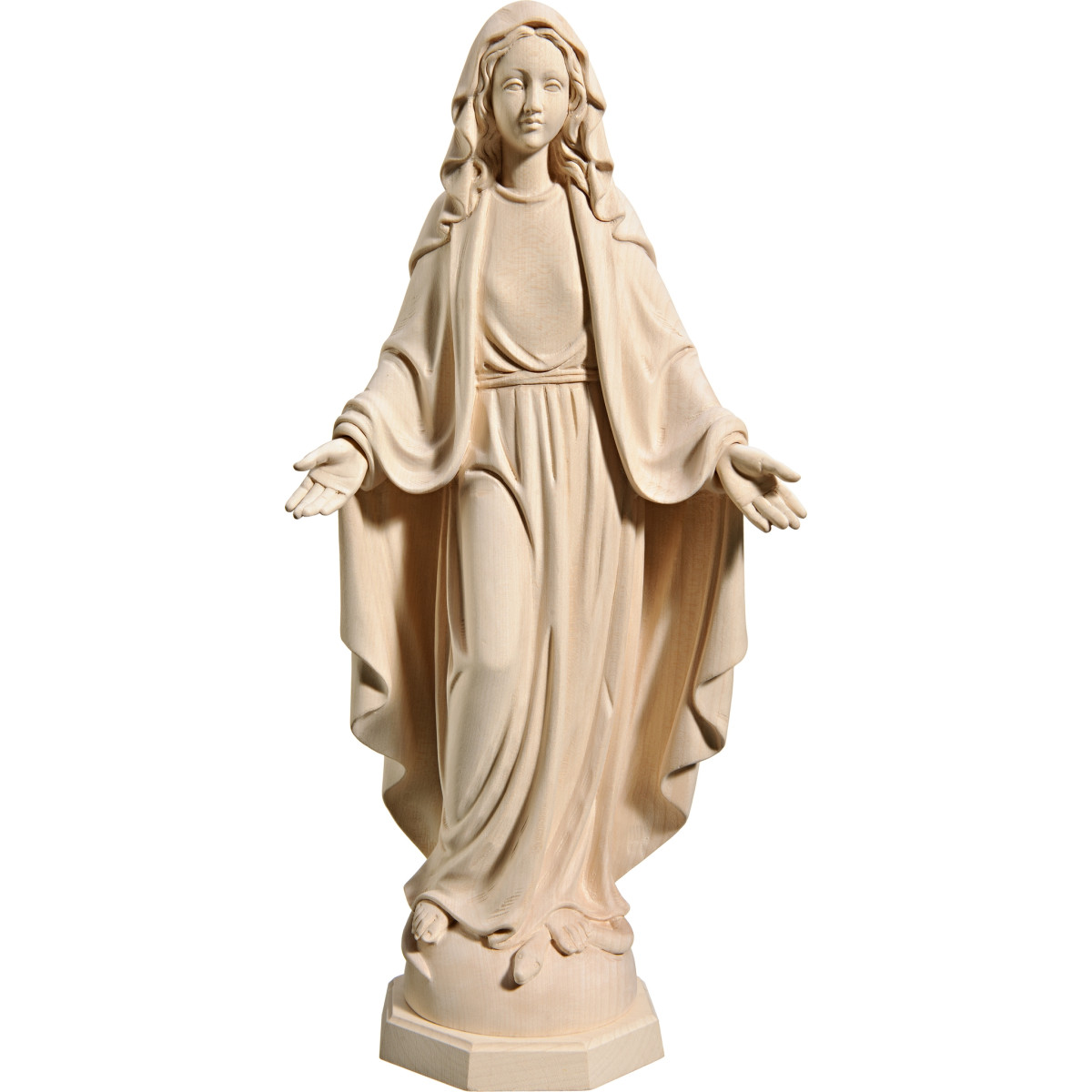 Immaculate Conception Statue | Bergland