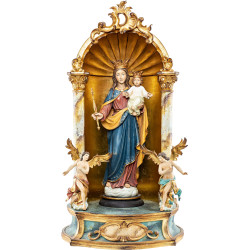 Maria Hilfe der Christen Barock | Bergland