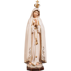 Our Lady of Fatima with Crown | Bergland