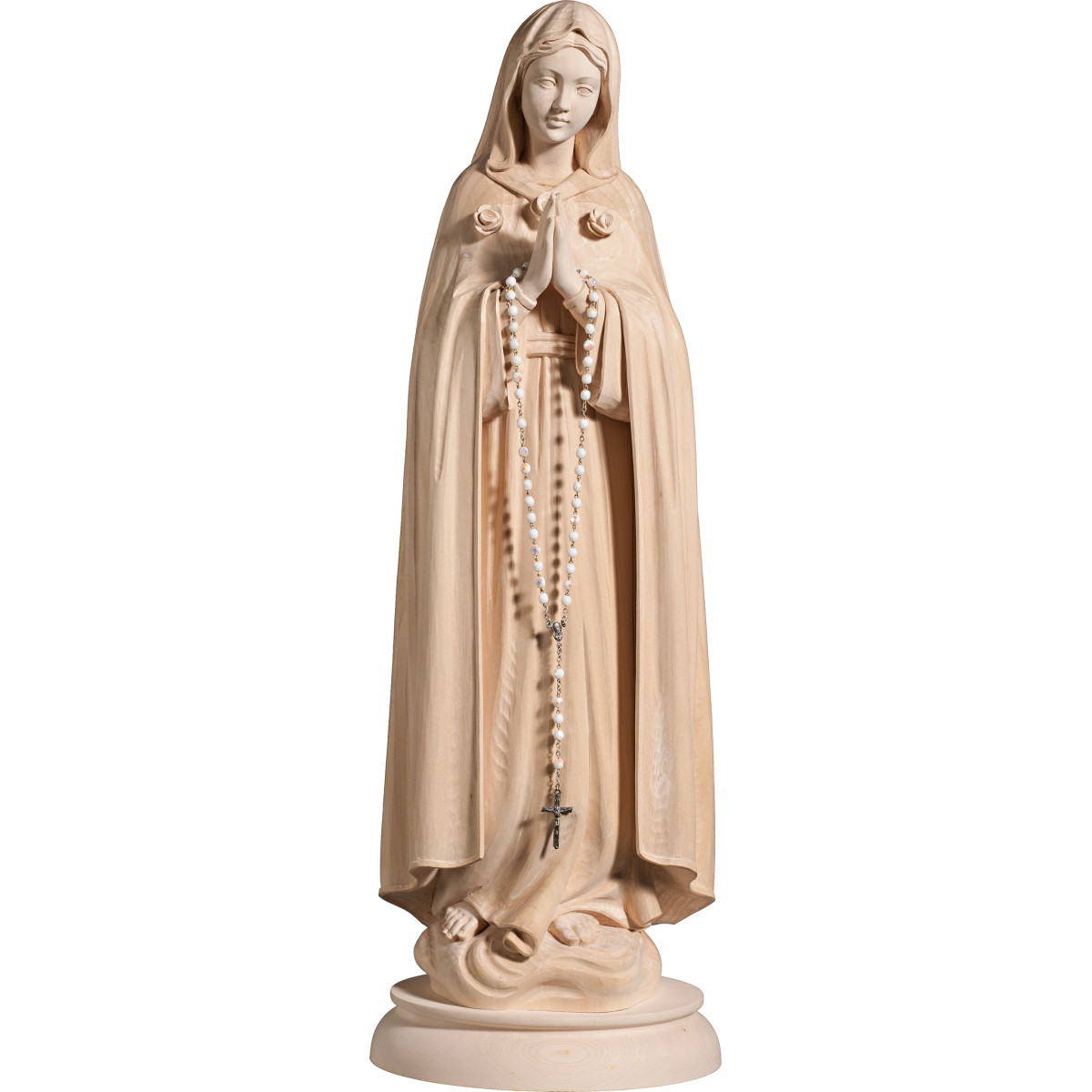 Maria Rosa Mystica in Legno | Bergland