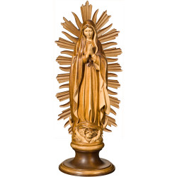 Our Lady of Guadalupe Statue | Bergland