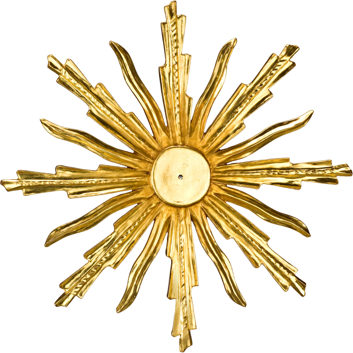 Aureole for figures in