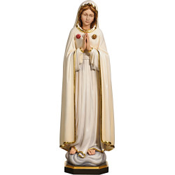 Maria Rosa Mystica in Legno | Bergland