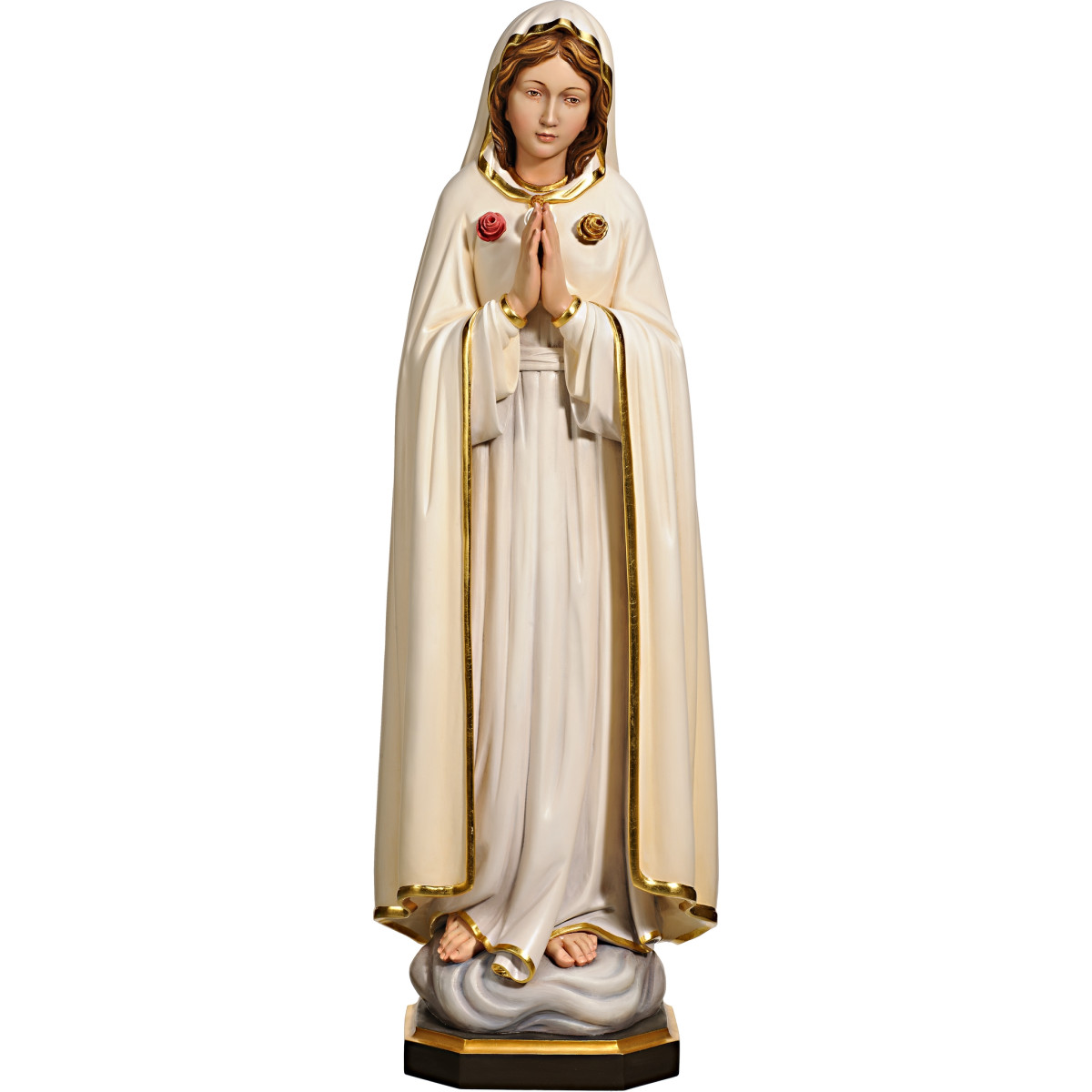 Maria Rosa Mystica in Legno | Bergland