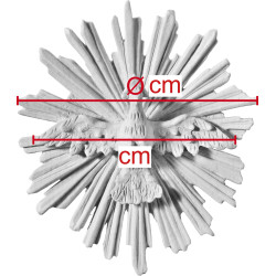 Holy Ghost with halo