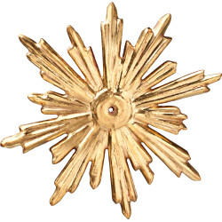 Aureole for figures in